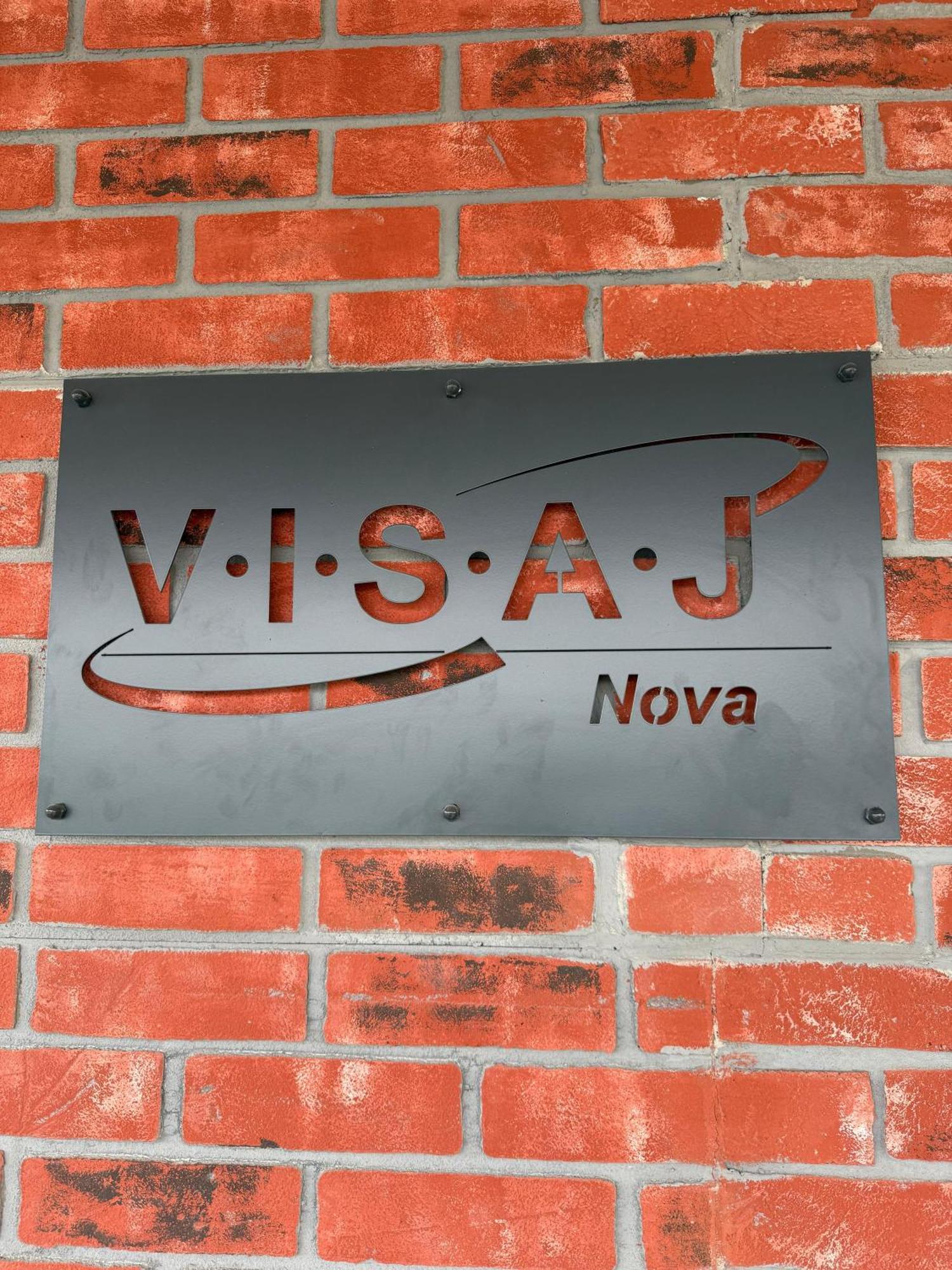 公寓 Visaj Nova Timişoara